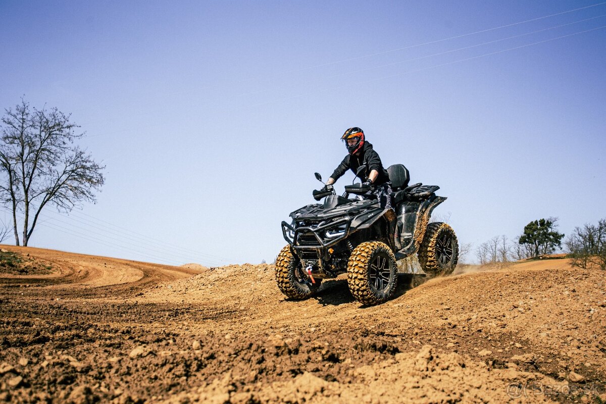 Segway AT10 WL EPS Limited