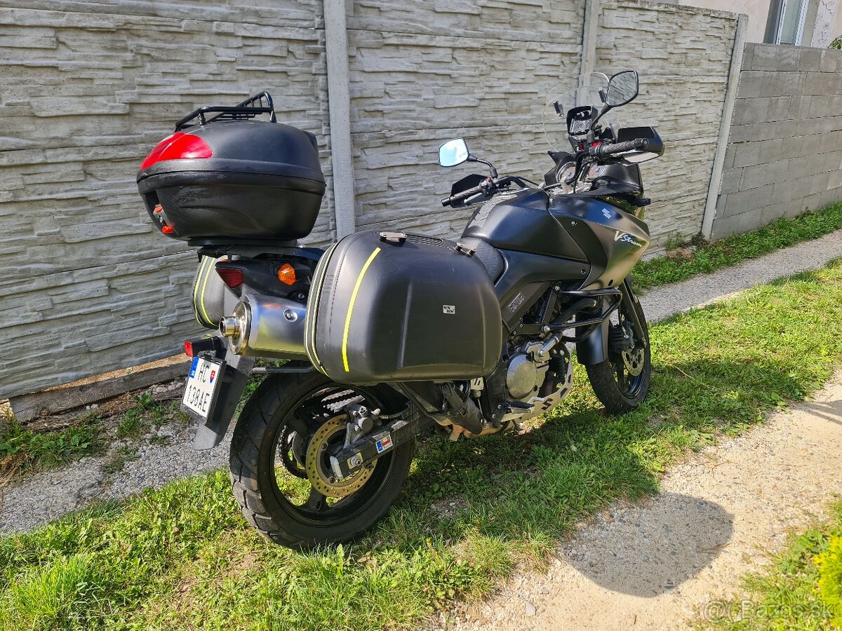 Suzuki DL 650 V-Strom