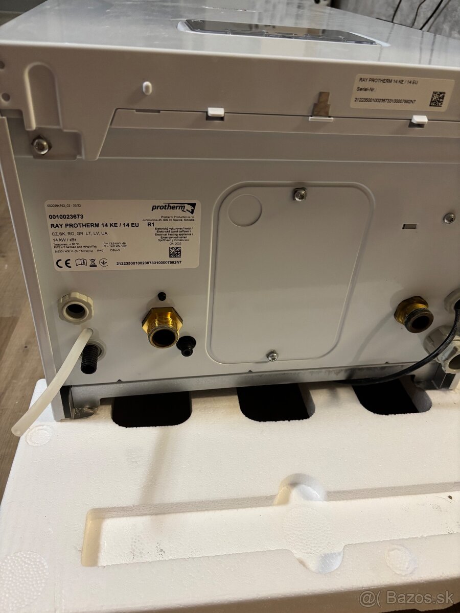 Elektrokotol protherm - 2