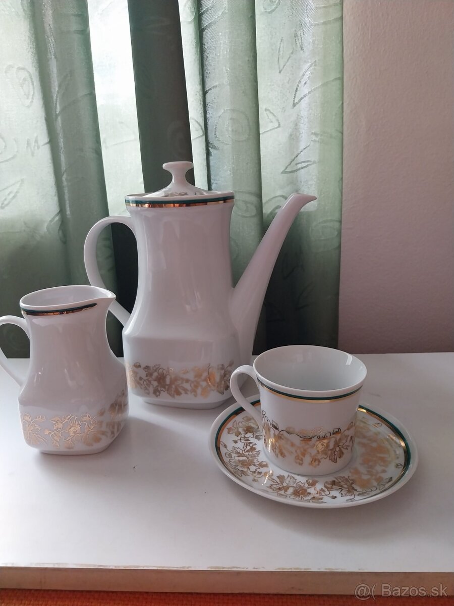Čajová súprava - 2