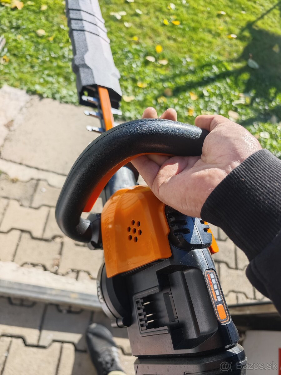 Nový Strihač stromkov worx - 2