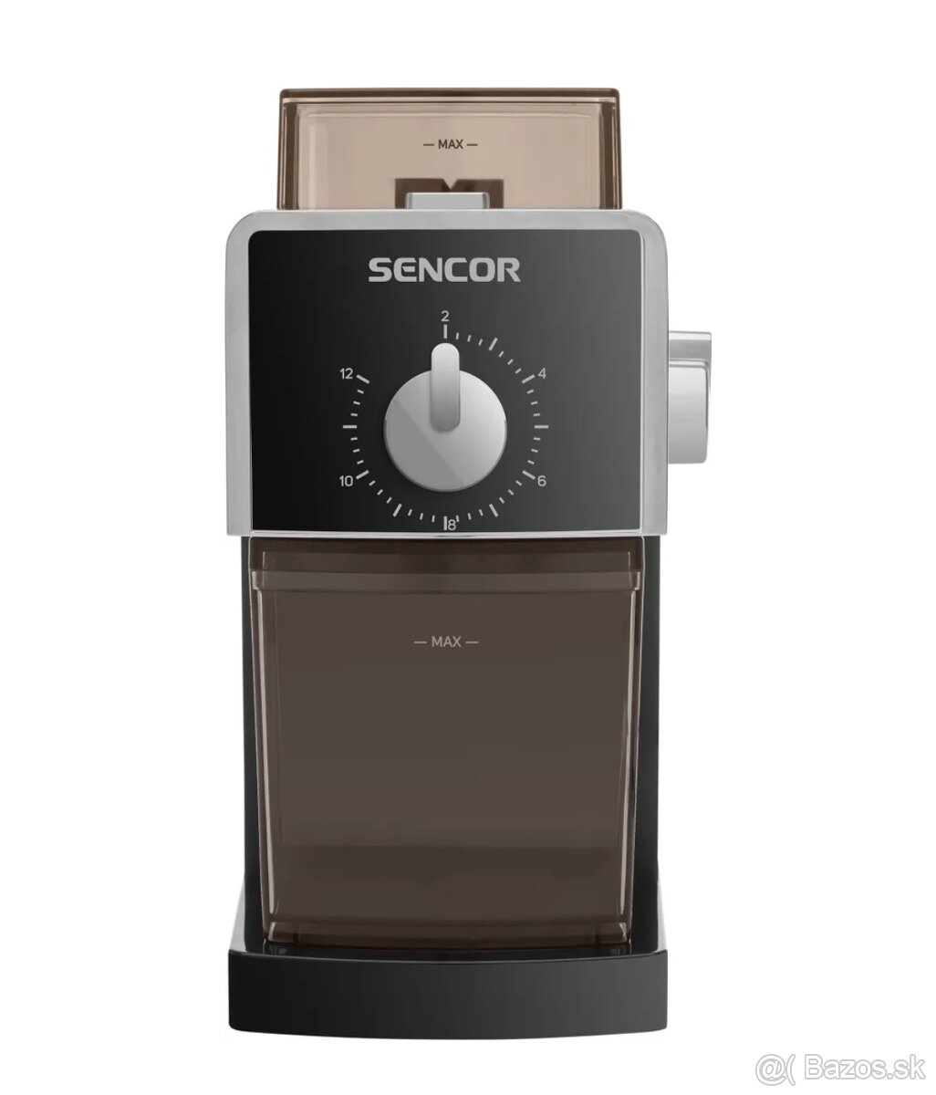 Elektrický mlynček na kávu SENCOR - 2