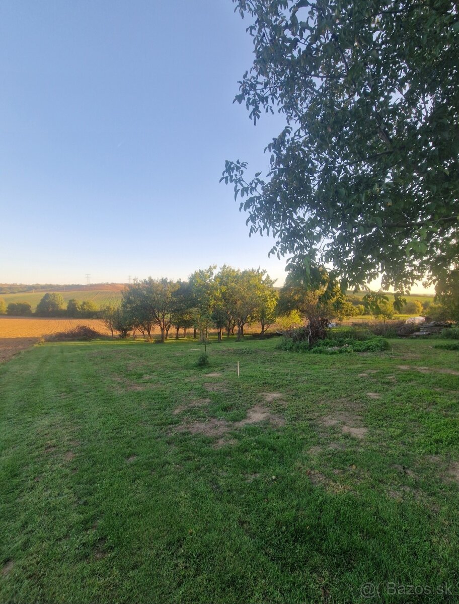 Zahradný pozemok - 2
