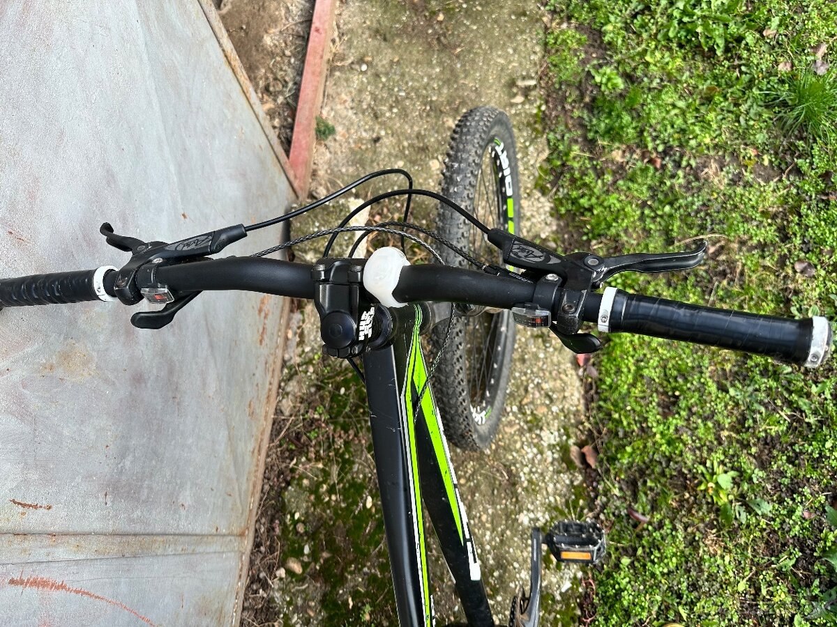 Raptor ctm  2012 - 2