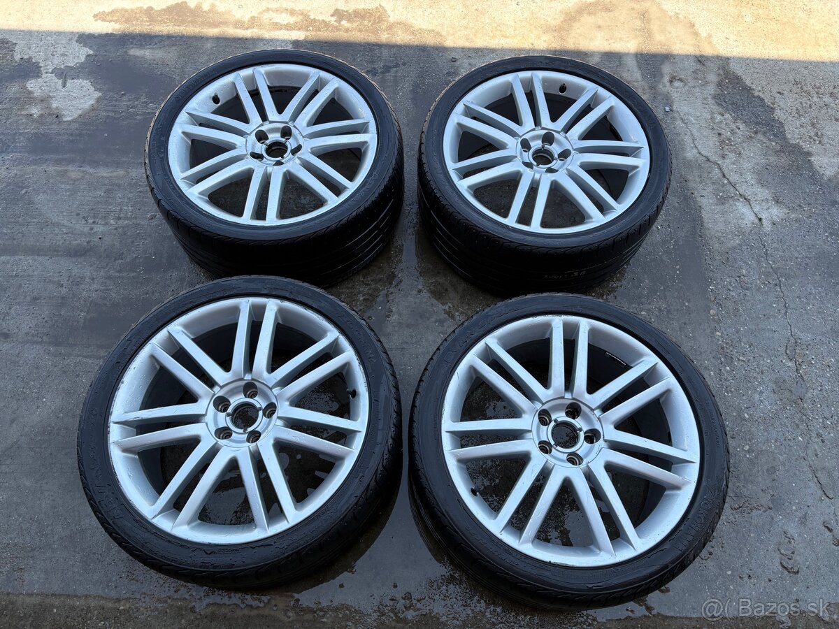 5x112 R20 Audi S8 - 2