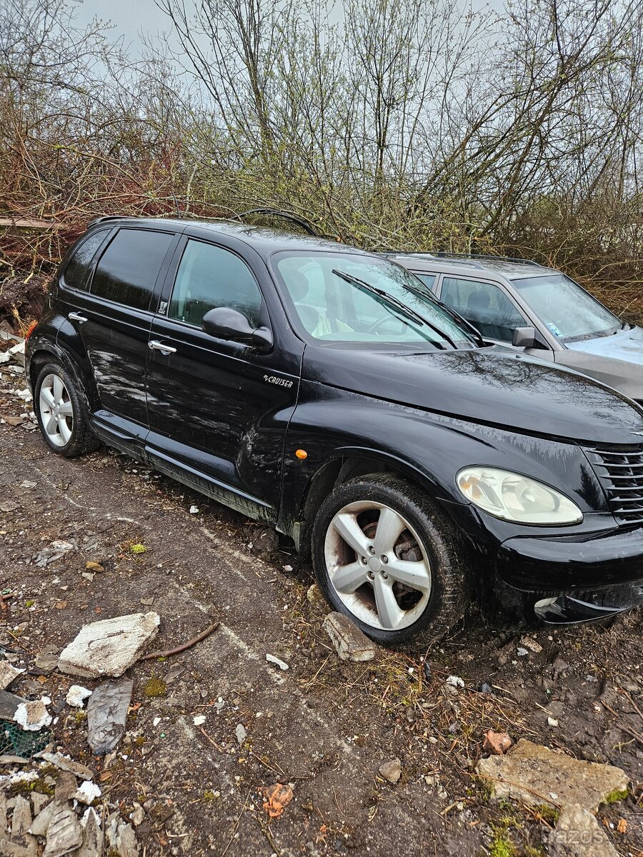 Chrysler Pt cruiser 2.4 GT turbo - 2