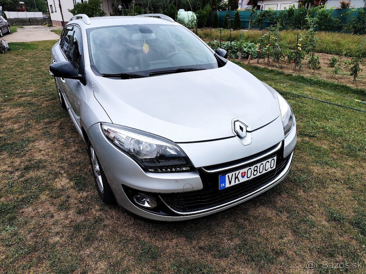 Renault Megane Grandtour 1.2 TCe - 2