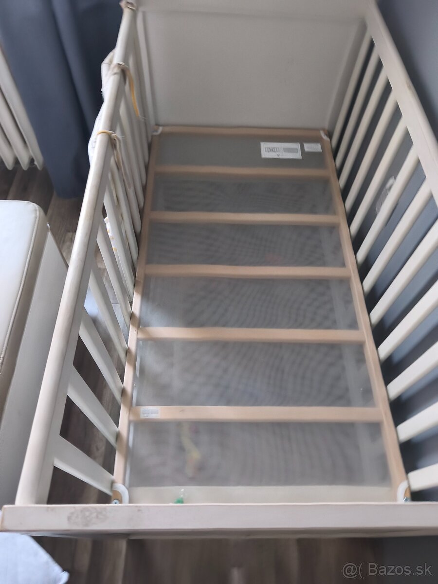 Detská postieľka - 2