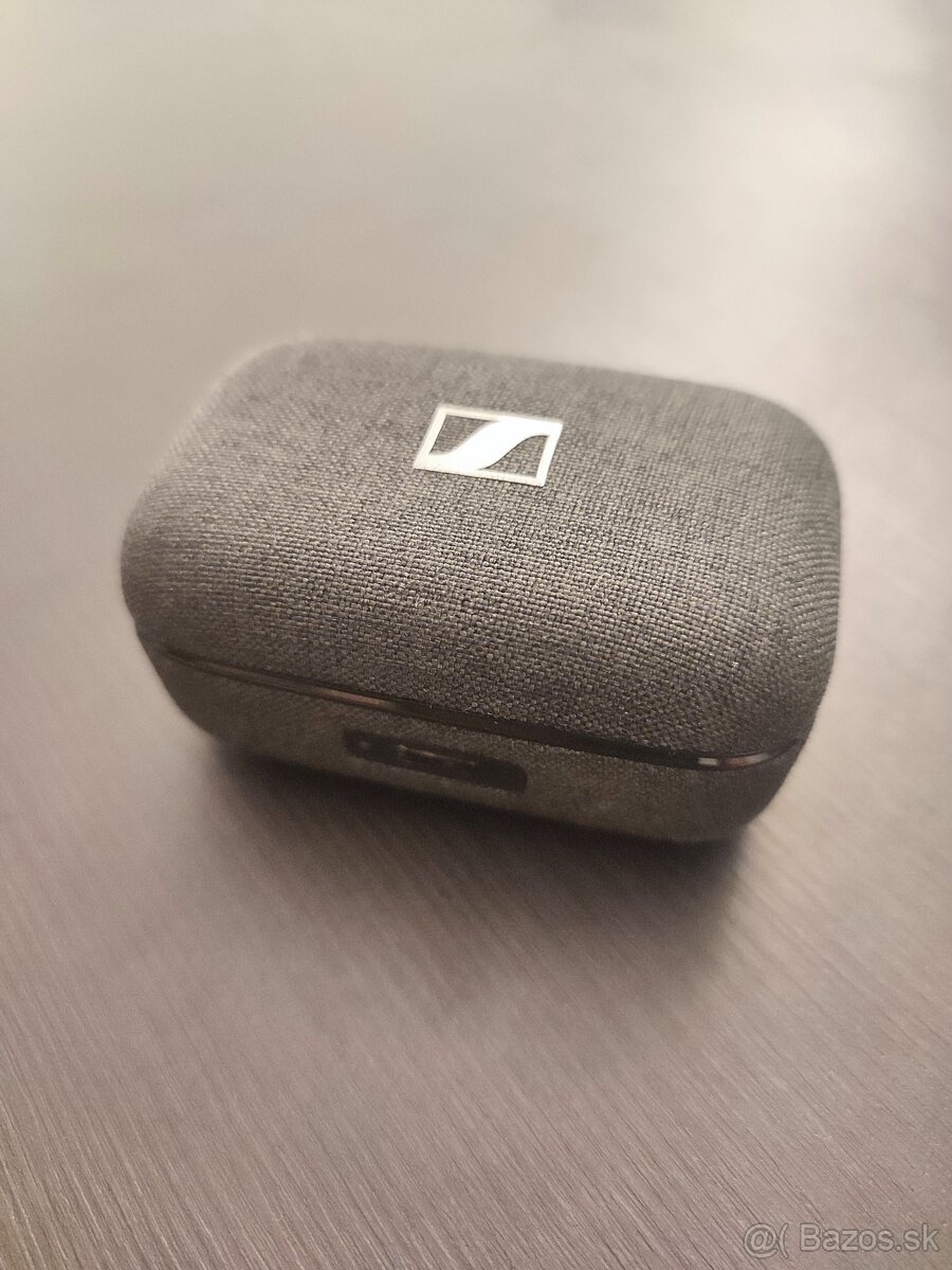 Slúchadlá Sennheiser MOMENTUM 3 True Wireless - top stav - 2
