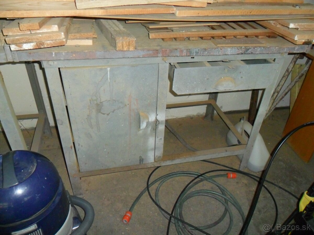 Stroje do stolárskej dielne-Rezervácia do 24.11.2025 - 2