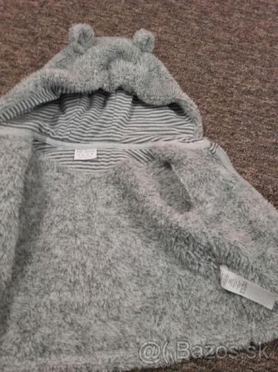 Chlapčenská zimná bunda - 2