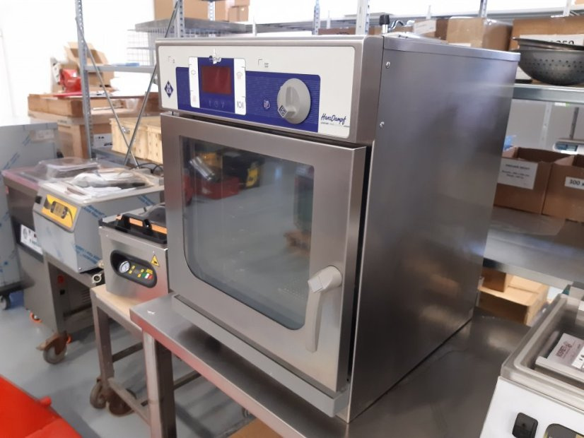 Konvektomat MKN Hans Dampf profesional 6xGN2/3 - 2