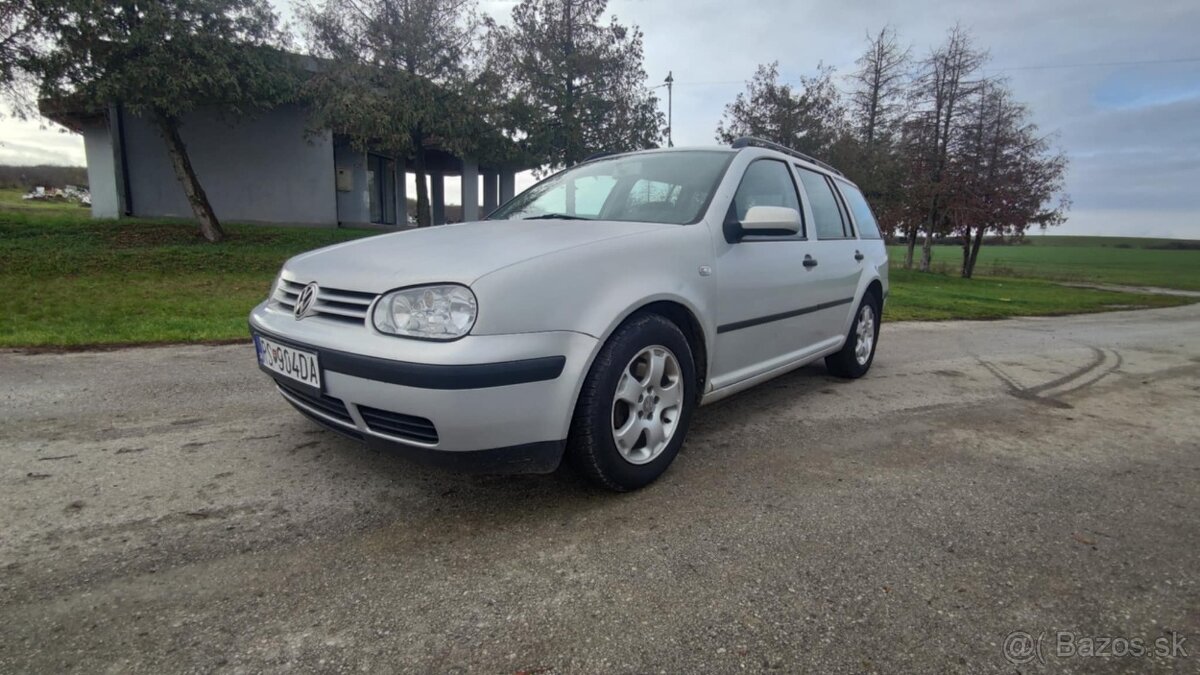 Volkswagen Golf 1.9 66kw TDI - 2