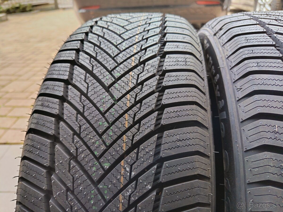 zimne pneu 195/55 R15 - 2