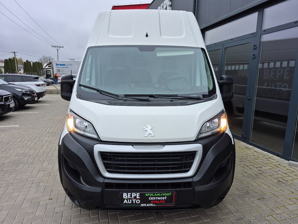Peugeot Boxer 2.2 BlueHDI L4H3 Maxi - odpočet DPH - 2