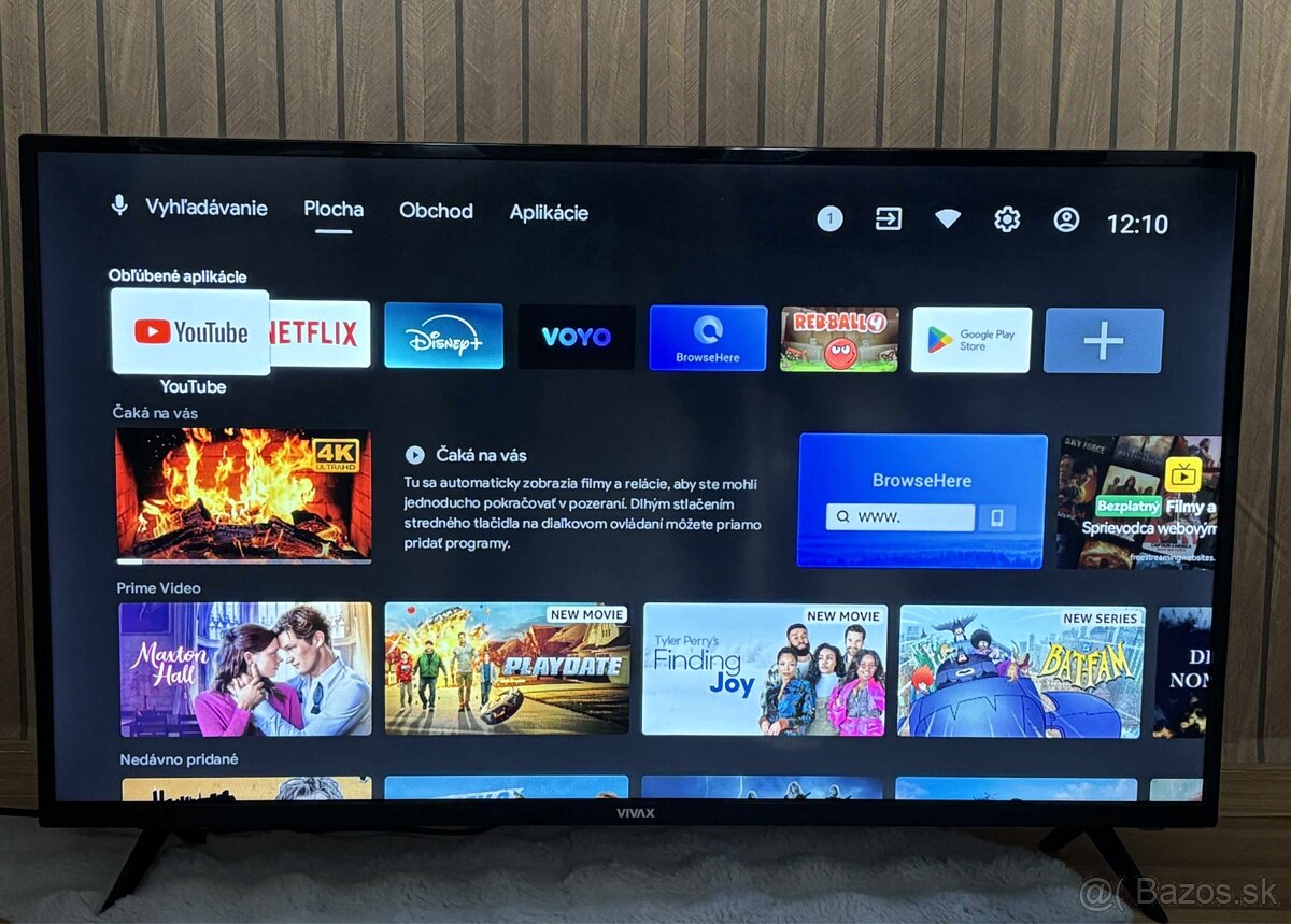 Televízor VIVAX 40LE20K - 2