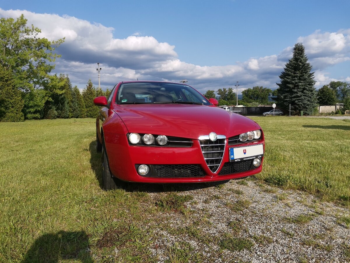 PREDAM Alfa Romeo 159 sportwagon 2,0 jtd,125kw,r.v 2010 - 2