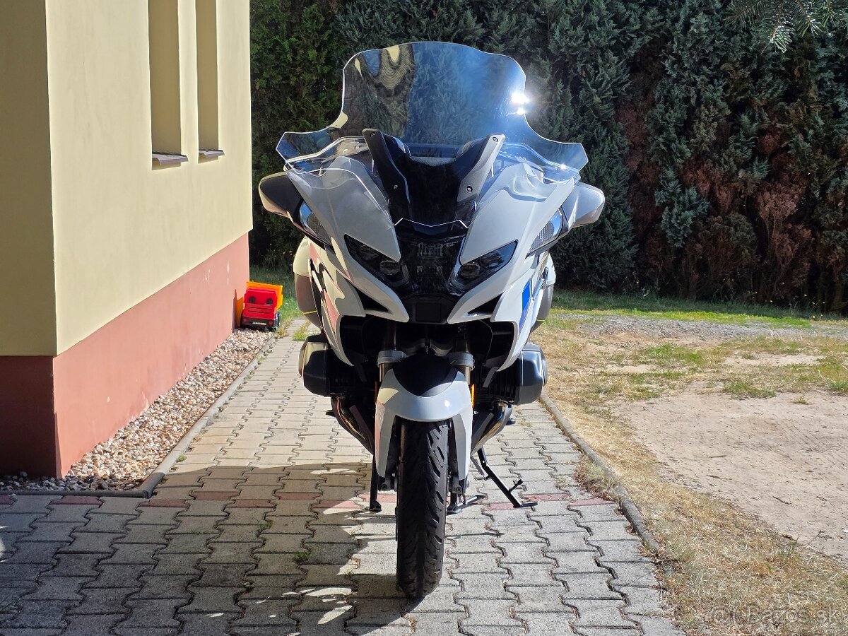 BMW R1250RT 2021 ČR 1maj TOP ACC PPF folie 13tkm - 2