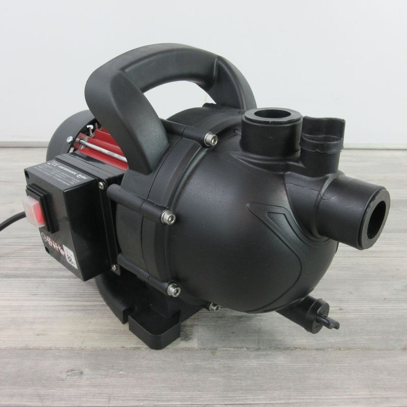 Záhradné čerpadlo 1000 W 3500 l/hod - 2