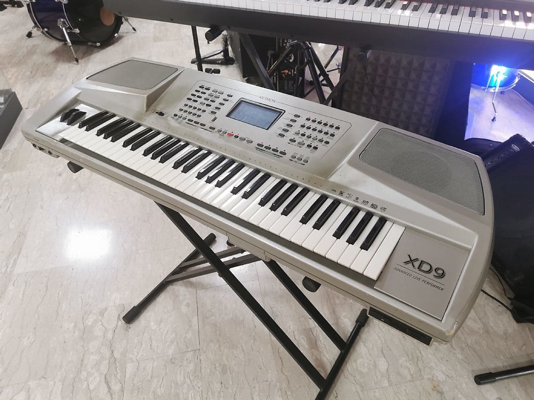 Predam aranzer Ketron Xd 9 - 2