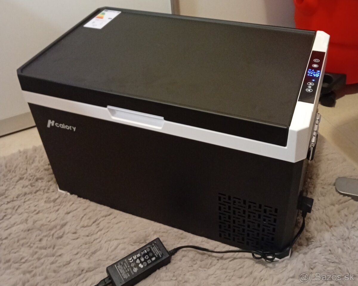 Kompresorova Autochladnička s Mrazničkou 20 alebo až -20st - 2