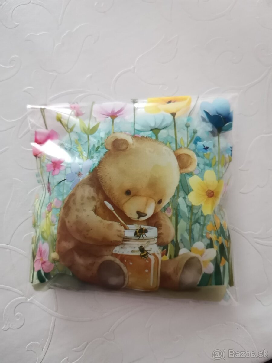 Morská soľ do kúpeľa - MIX balíčkov Zvieratká - 2