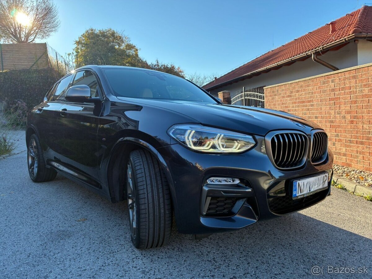 BMW X4 G02 M40i xDrive - 2