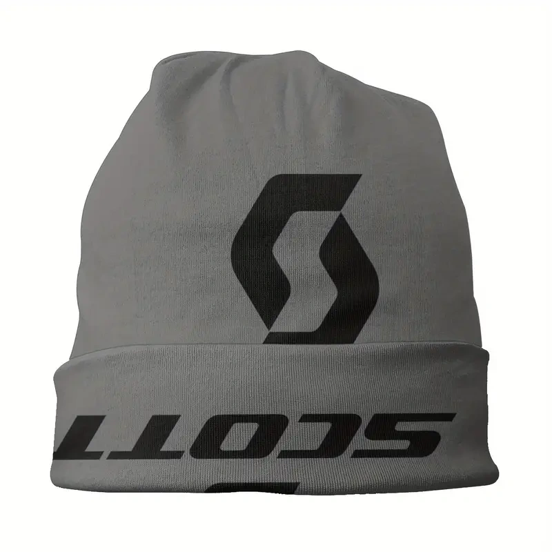 Nová športová čiapka s nápisom Scott - 2