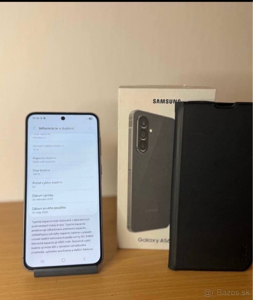 Samsung Galaxy A56, 256 GB. - 2