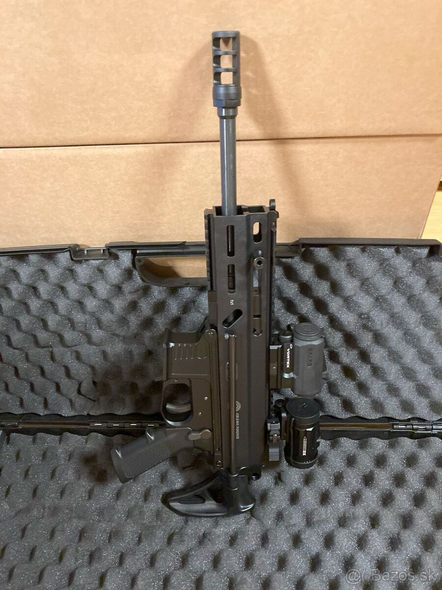 Grand Power «Stribog TT», kaliber 7,62 x 25 Tokarev - 2