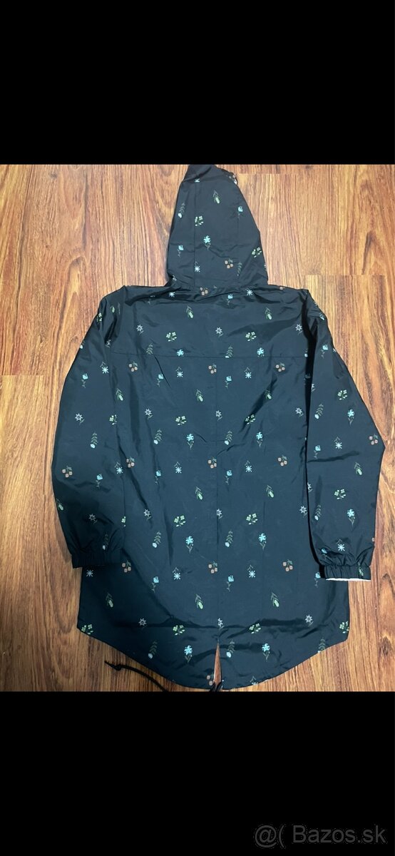 Obojstranná bunda Vans - 2