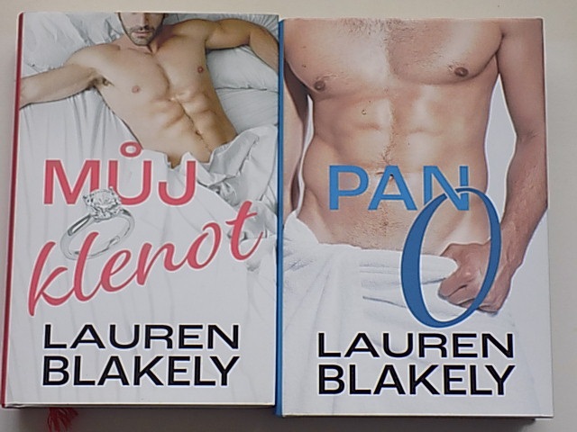 Romantika - Blakely,Ward, Keeland,Sloane,Royová,Maise a iný - 2