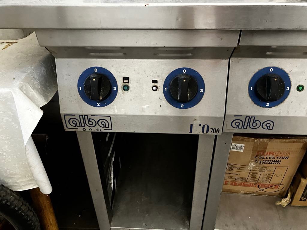 Gastro elektrické pece - 2