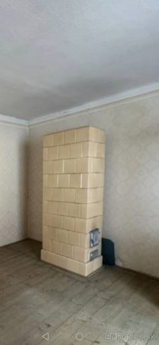 Kachľová pec za slivovicu - 2