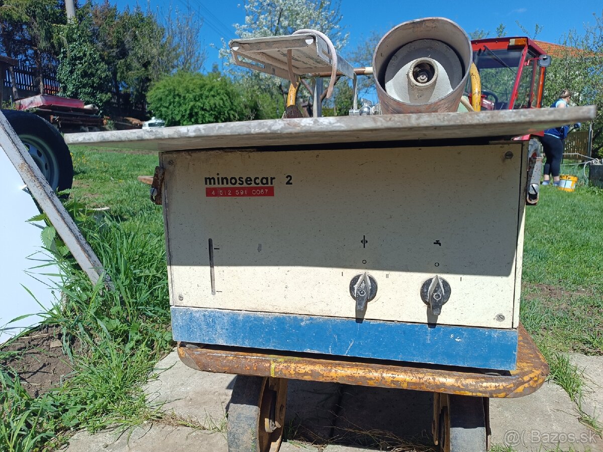 Rezačka na dlažbu,tehly - 2