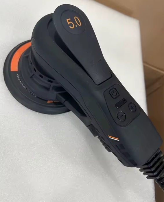 🔥Nová🔥 Brushless Excentrická Brúska Unášač 150mm, kmit 5mm - 2