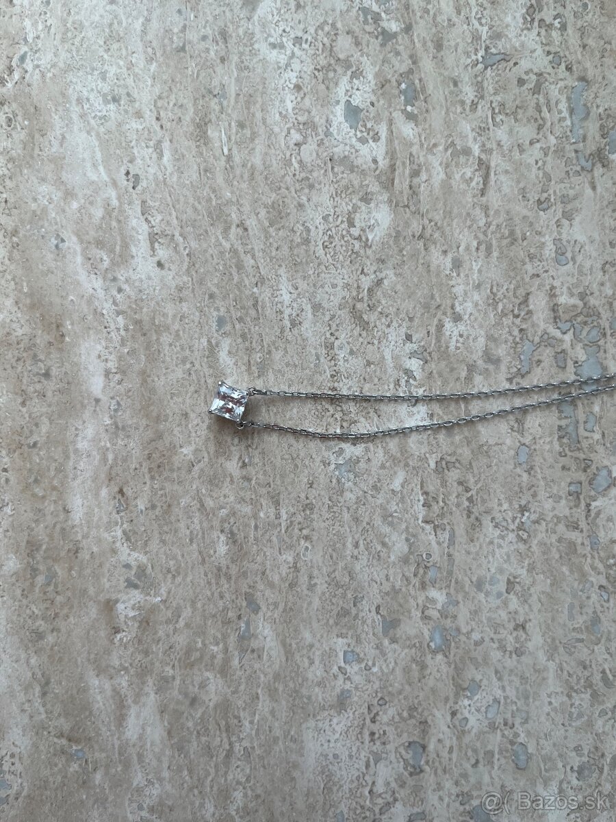 Swarovski náhrdelník STILLA - 2