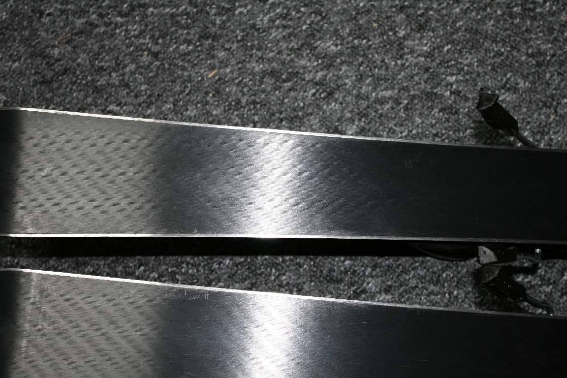 dievčenské lyže Stockli Afris120 cm . lyžiarky - 2