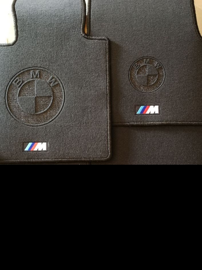 Predám autokoberce do BMW X5 - 2