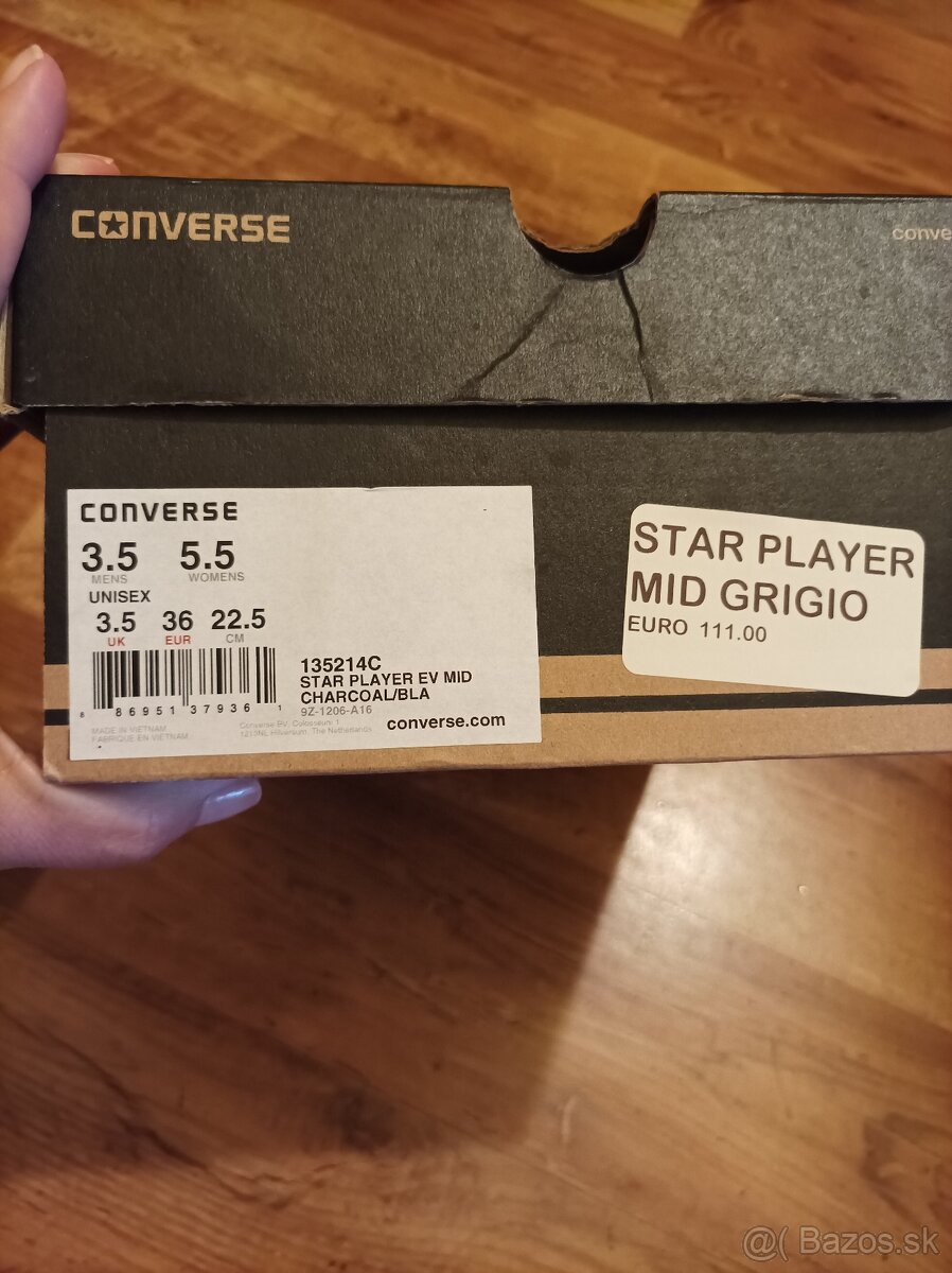 Converse tenisky - 2