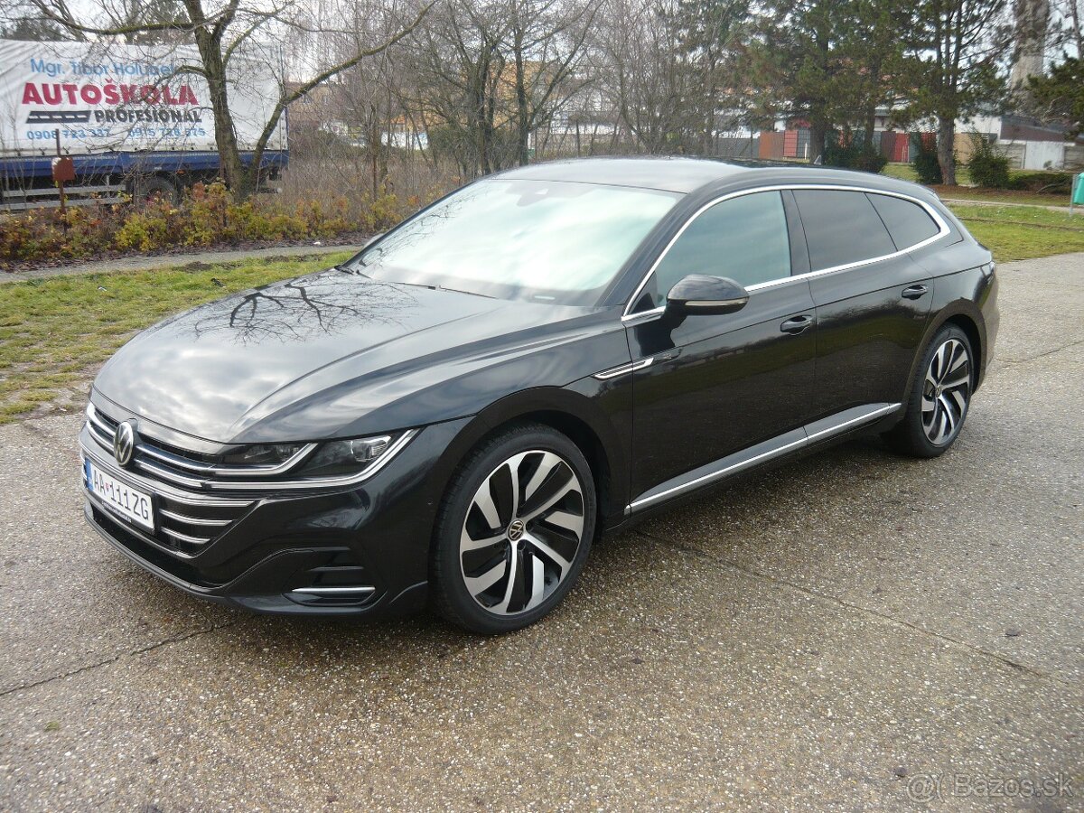 VW Arteon Shooting Brake,RLine,2.0TDI,147kw,DSG,4Motion,2022 - 2