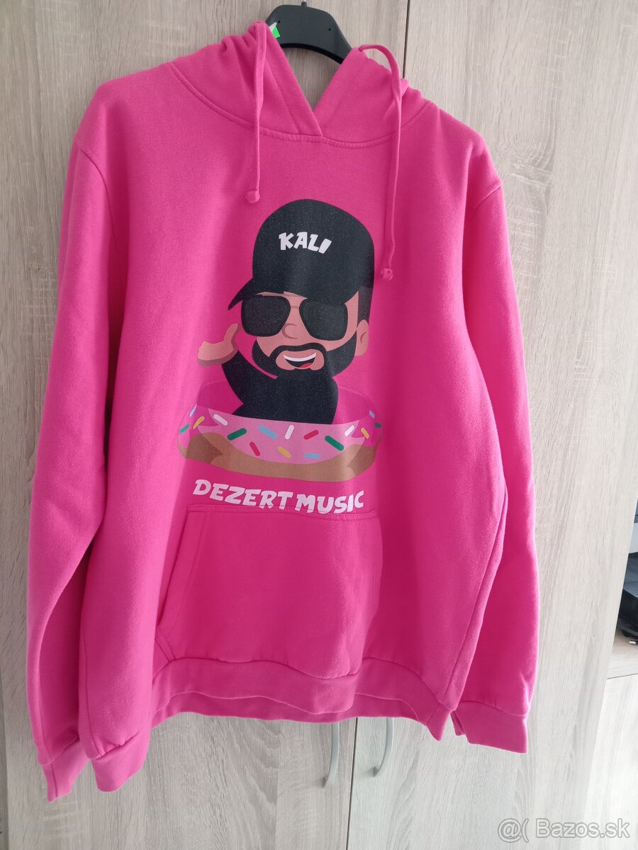 Mikiny a trička kali - 2