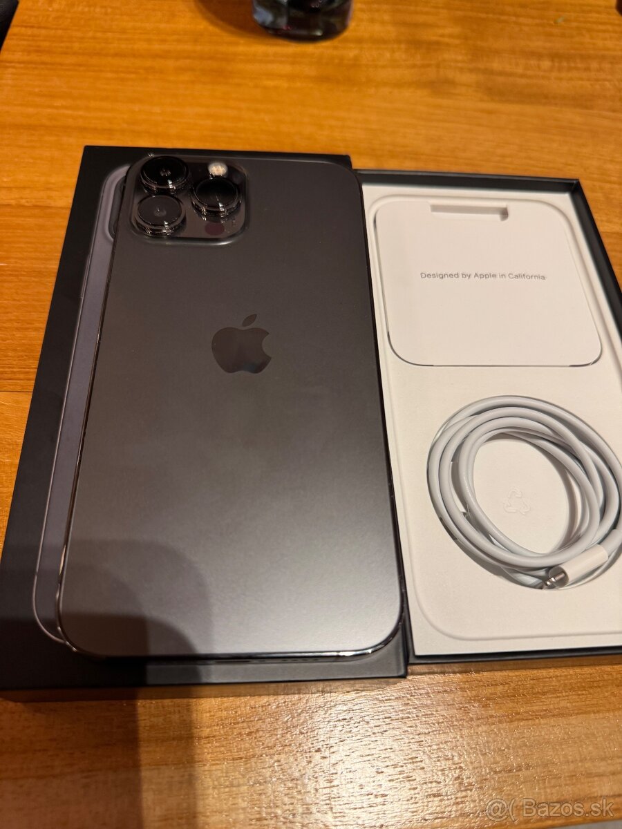 Iphone 13Pro MAX 128GB 78%bateria - 2