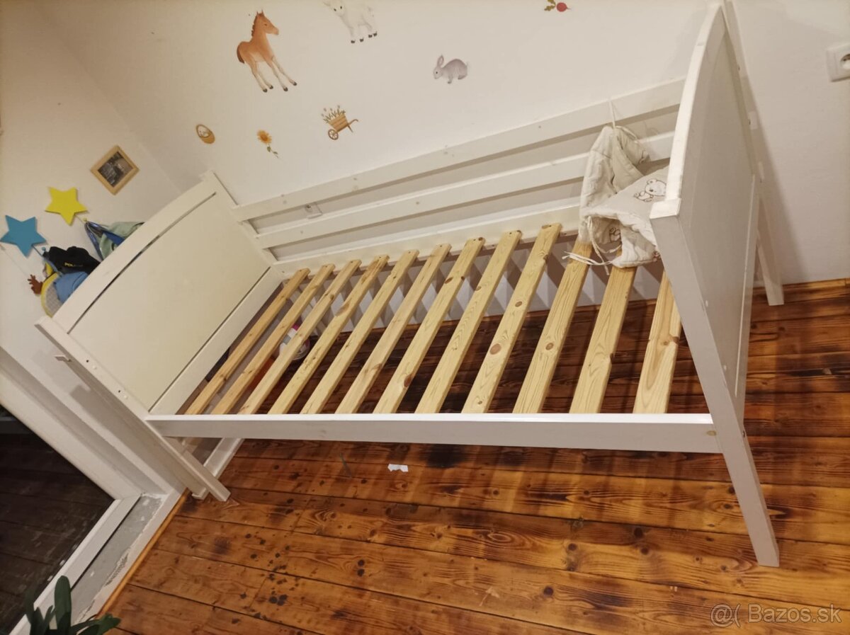 Detská postel - 2