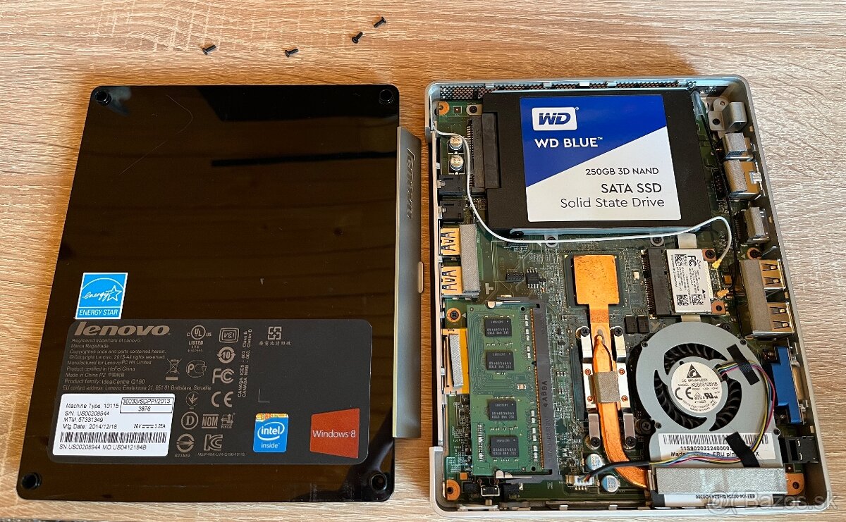 Lenovo Q190 mini PC - 2