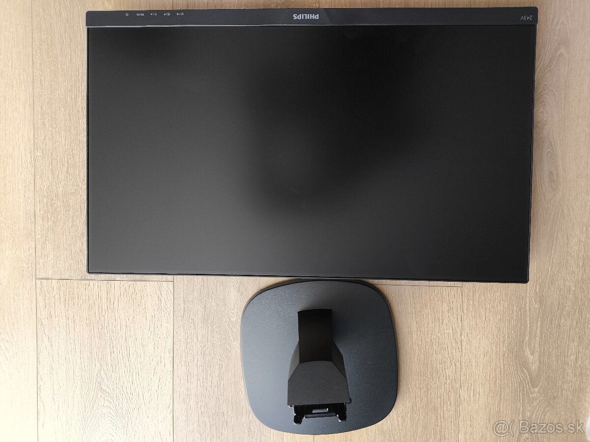 nový - LCD 24" Philips 243V7QJABF extraúzky rámček,HDMI,DP - 2