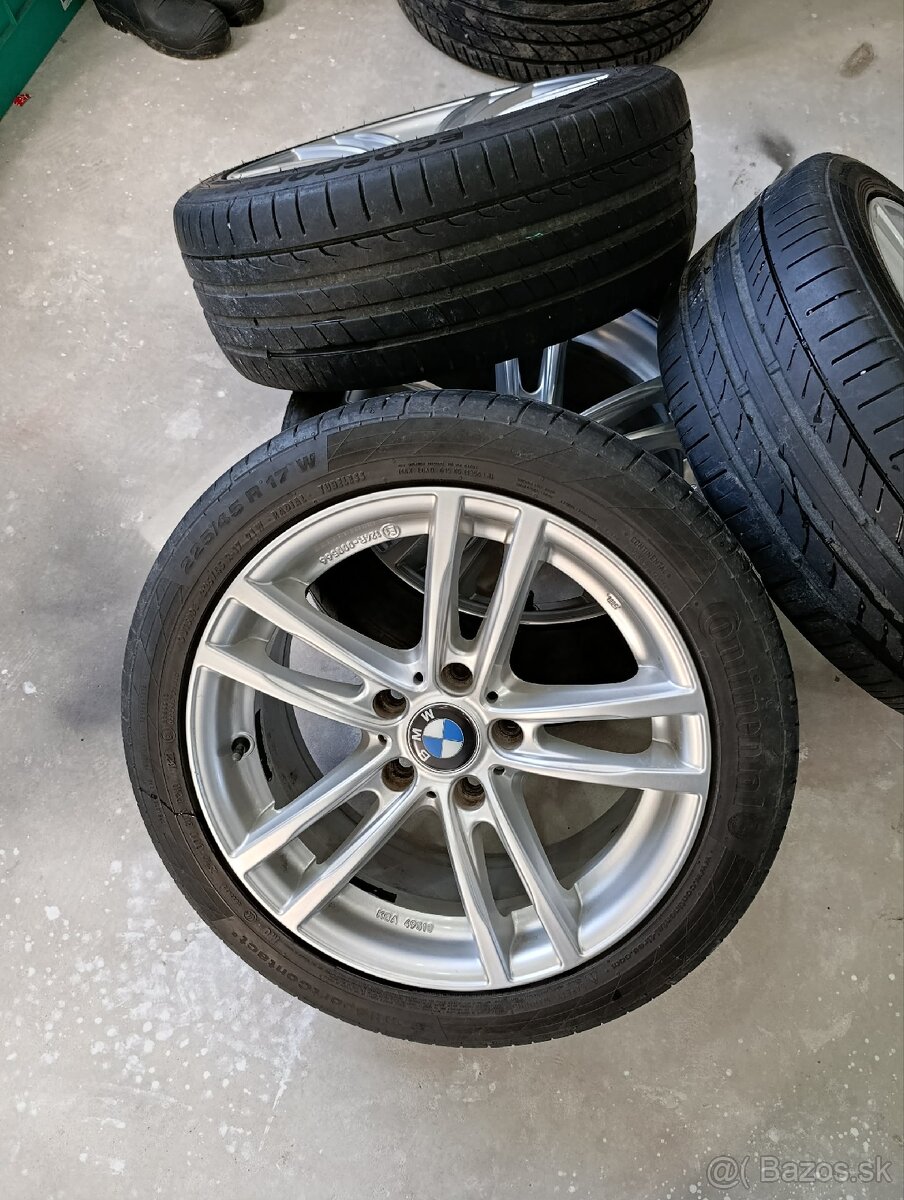 Elektróny 5x120 R17 - 2