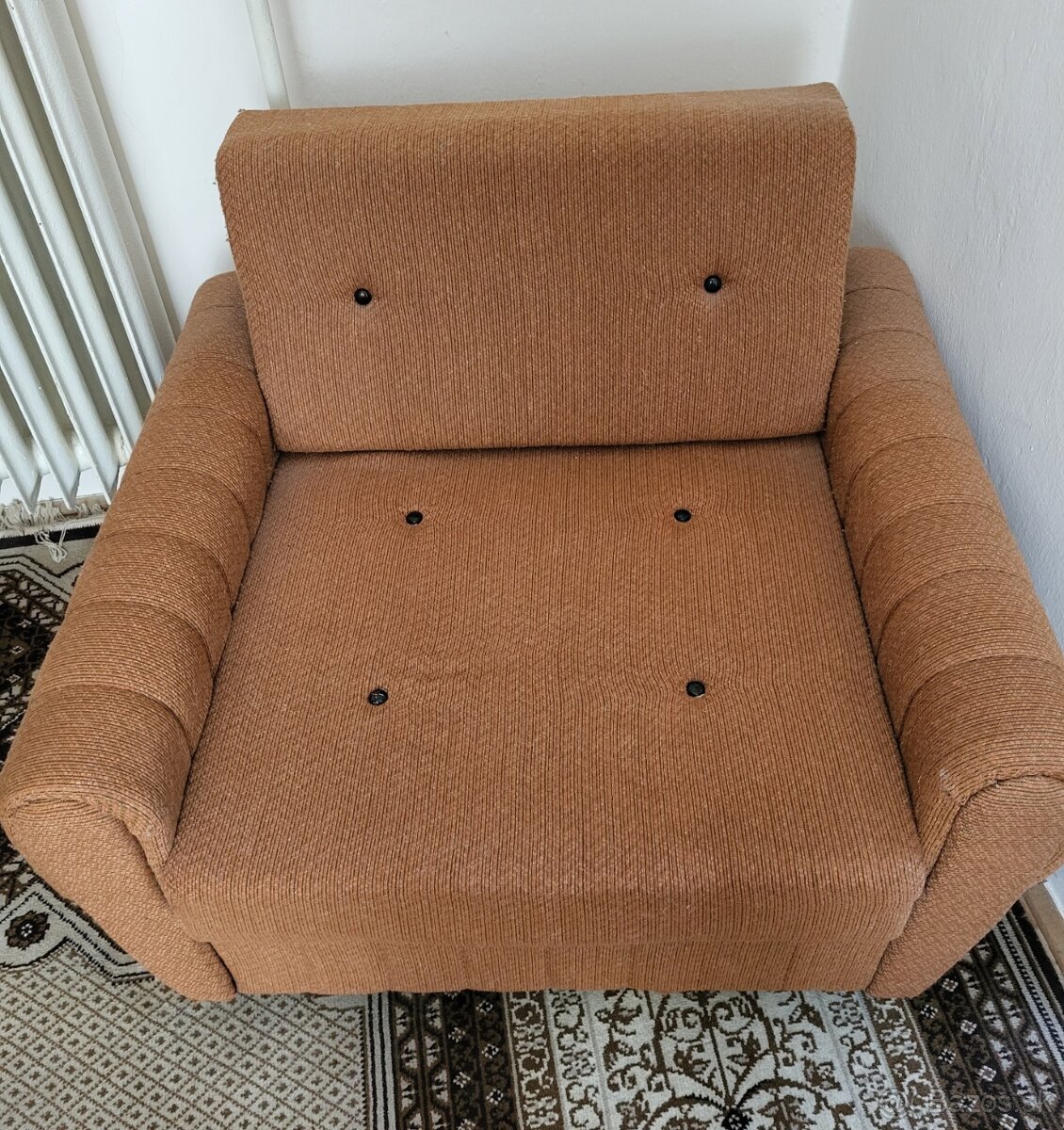 Rozťahovacie kreslo - 2