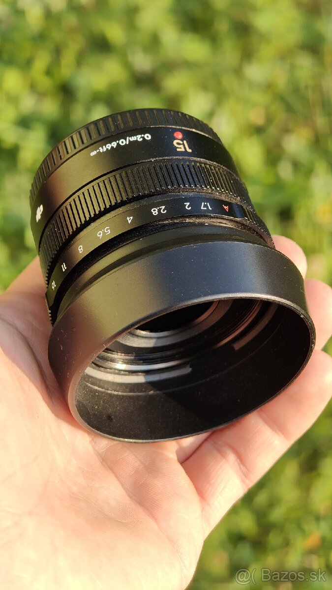 Dji Inspire 1/2 objektív - 2