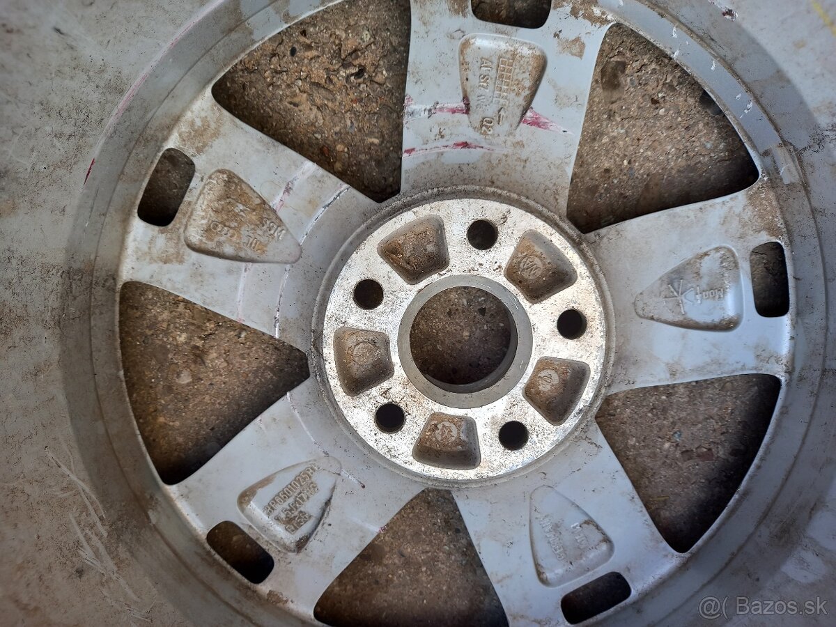 Disk r17 5x112 s pneu - 2